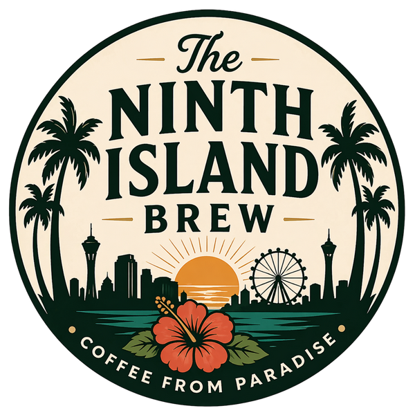 The Ninth Island Brew